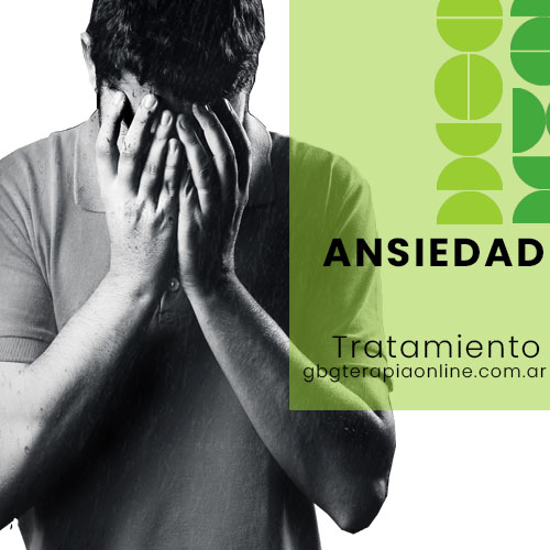 Psicólogo ansiedad hombres