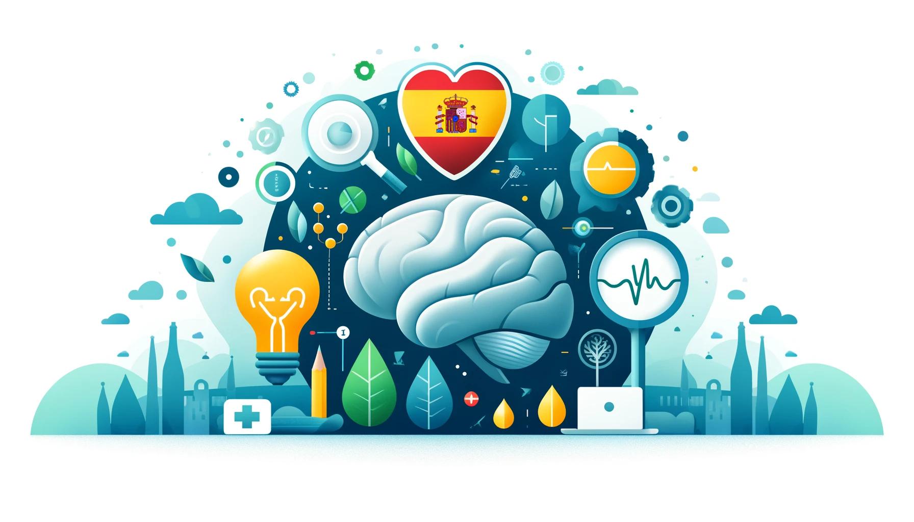Actualizaciones en Salud Mental en España