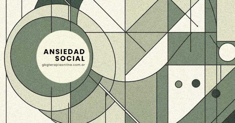 Lee más sobre el artículo Ansiedad Social Diagnóstico