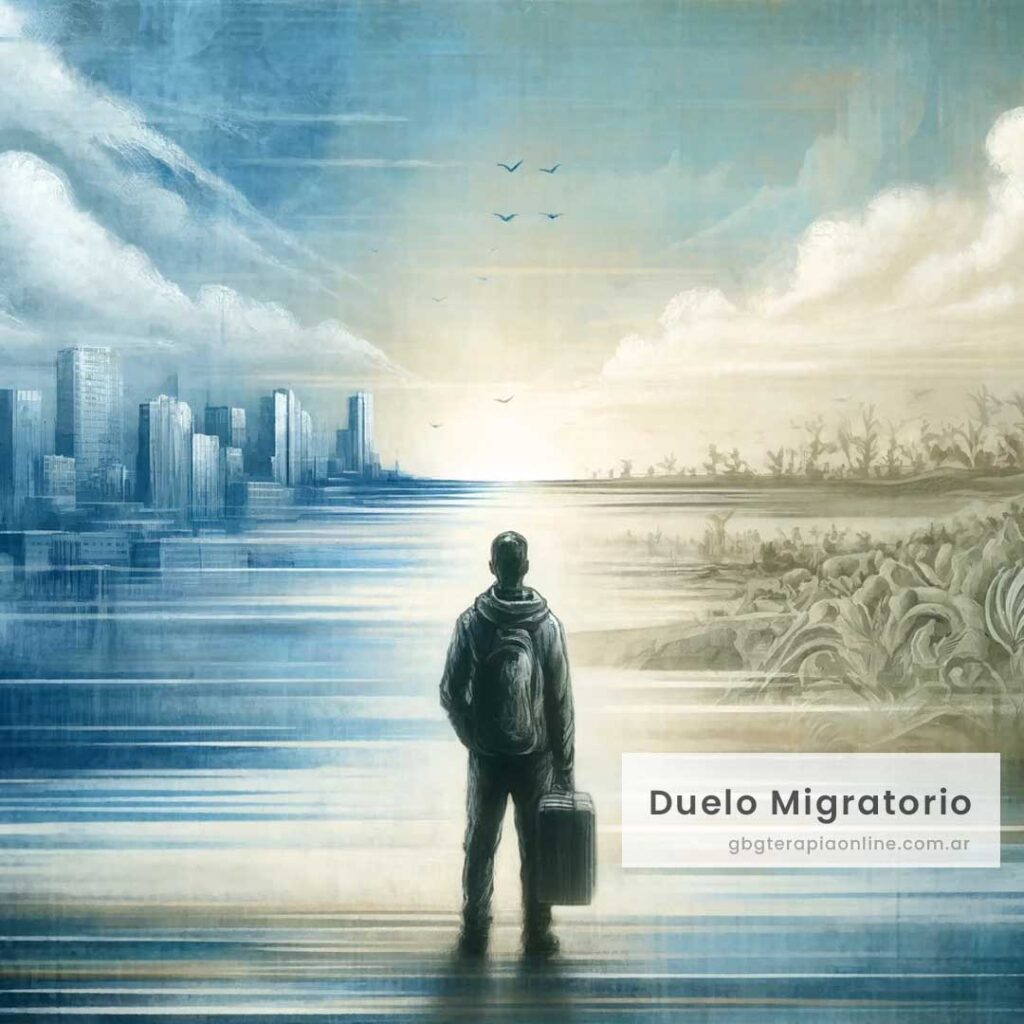 Duelo Migratorio