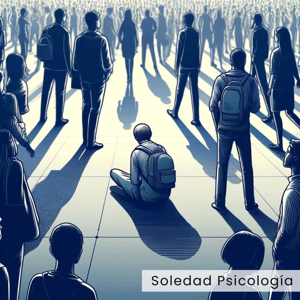 soledad psicología