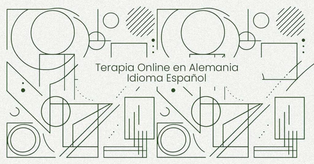 Terapia Online en Alemania en Español