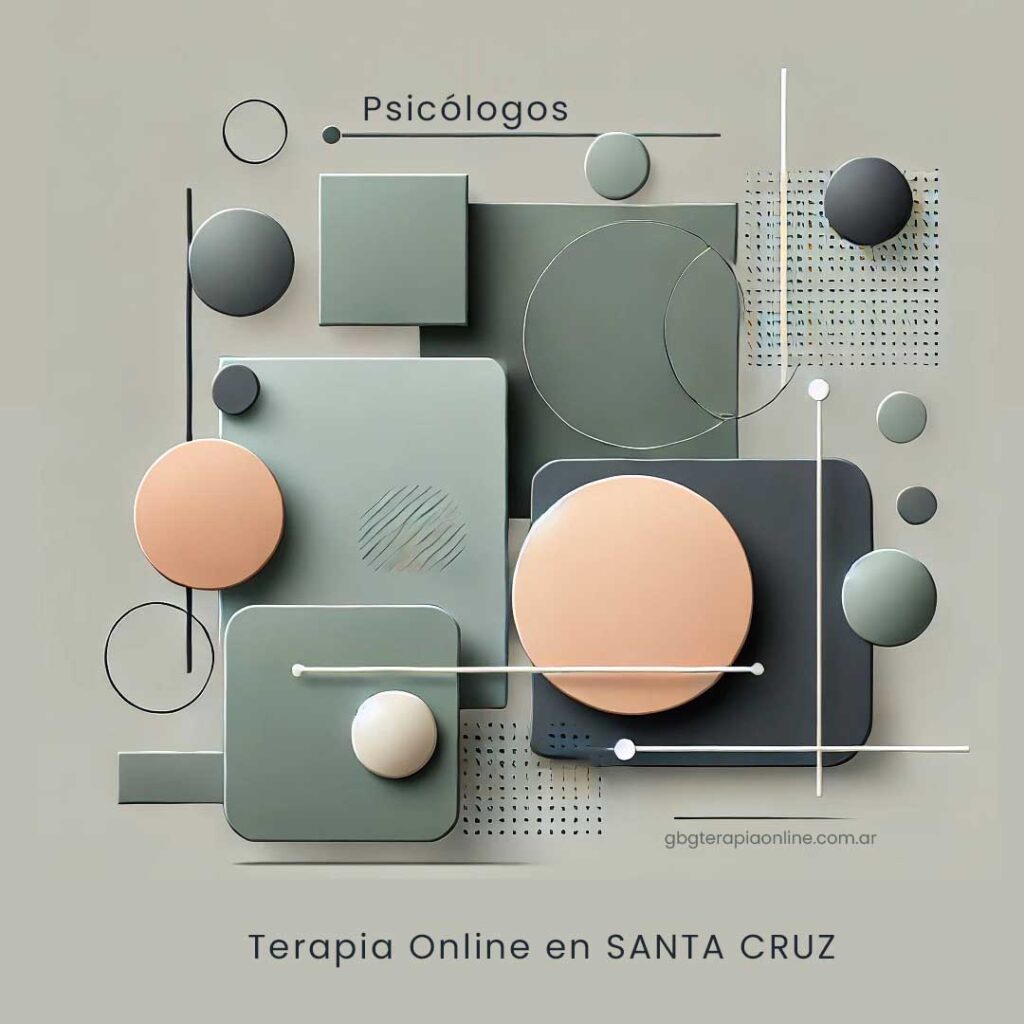 Terapia Online, Psicoterapia en Santa Cruz