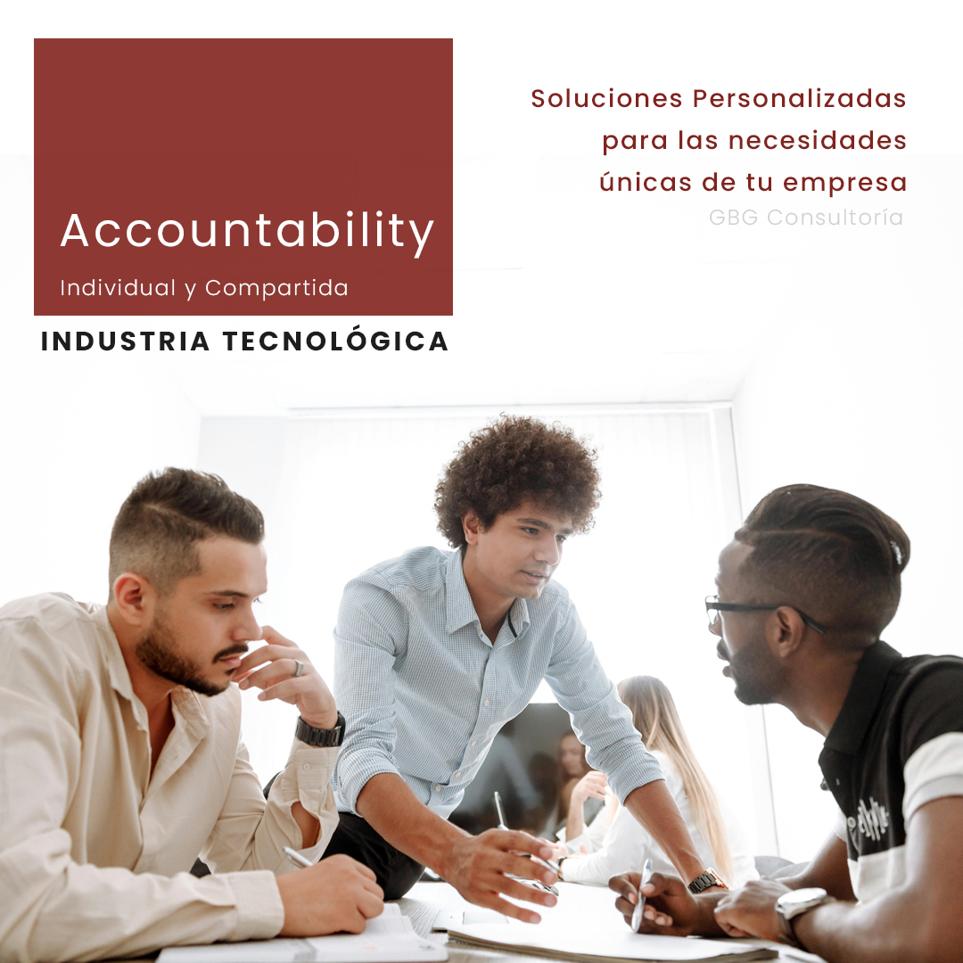 Accountability en it Industria Tecnológica