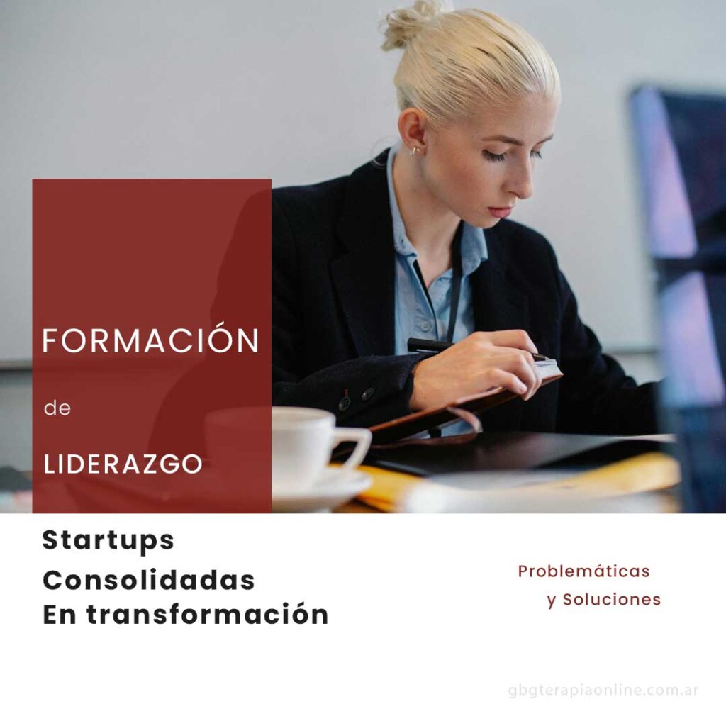 formación mujeres líderes