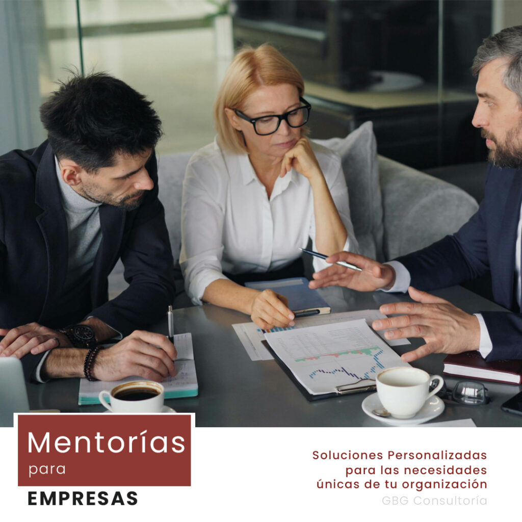 Mentorias empresa