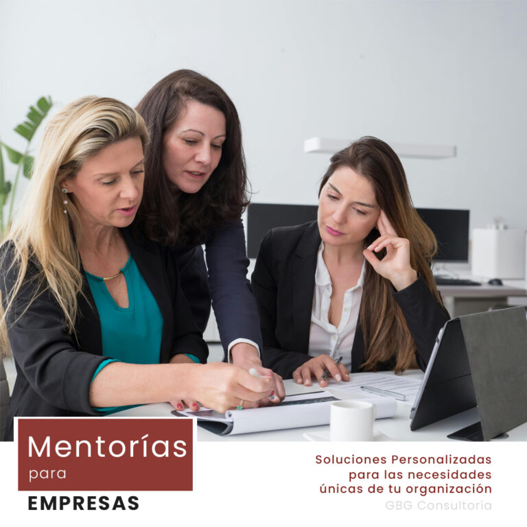 Lee más sobre el artículo Mentorías para Empresas