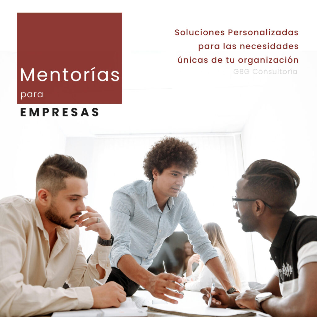 mentoria para equipos de trabajo