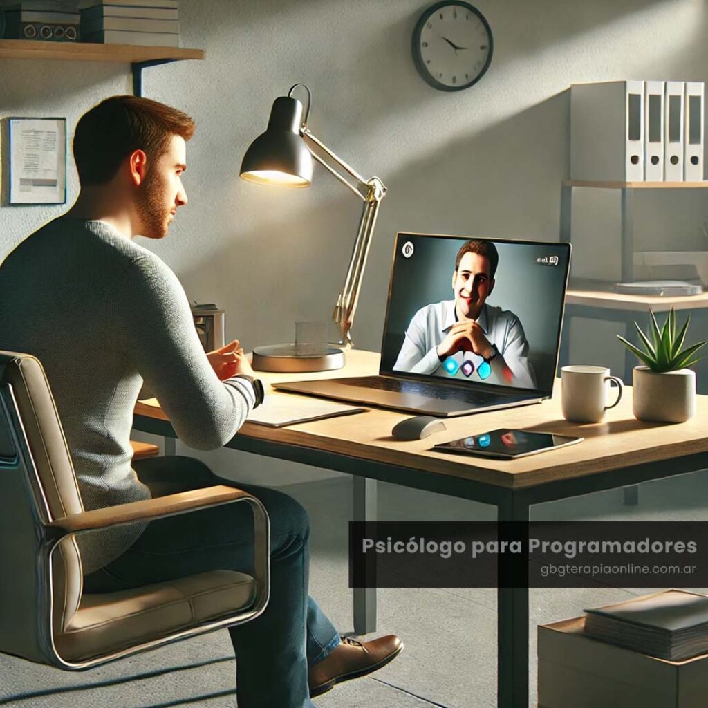 Psicólogo para programadores