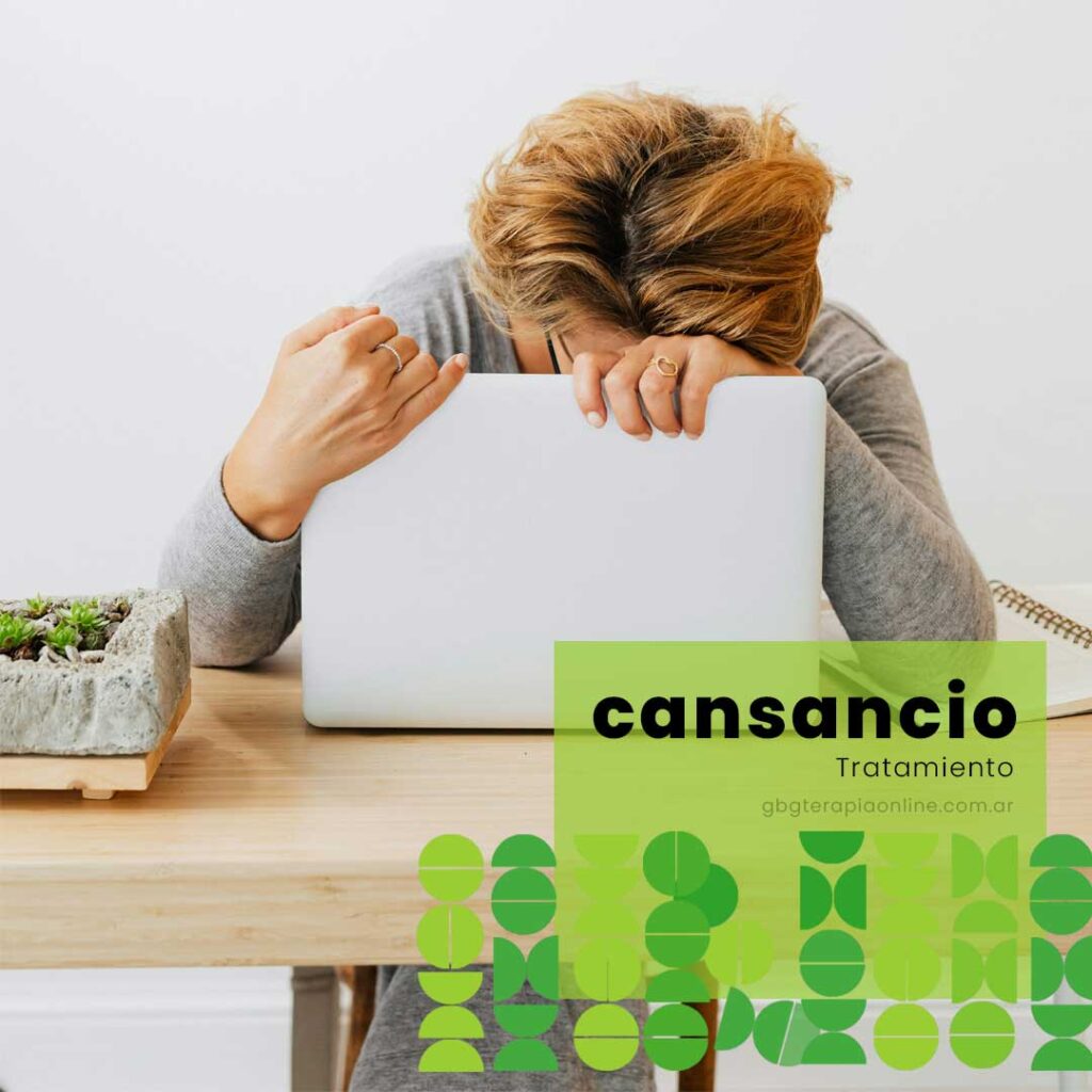 cansancio mental