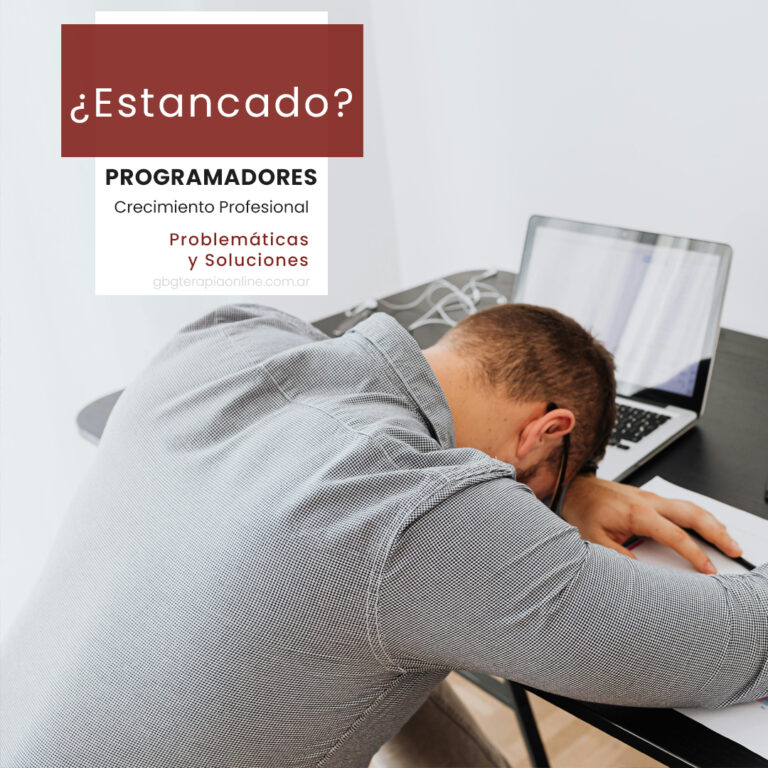 Lee más sobre el artículo Estancado en Programadores Estancamiento Profesional