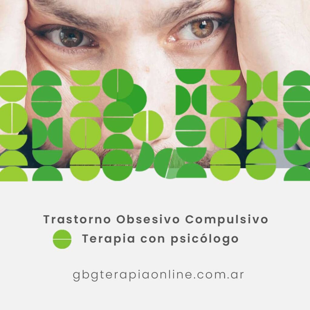 Toc terapia con psicologo beneficios