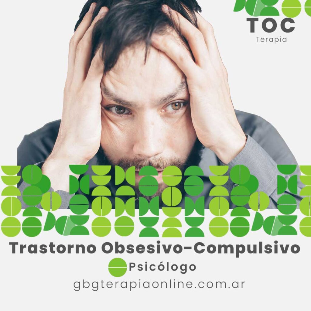 Trastorno obsesivo compulsivo psicólogo