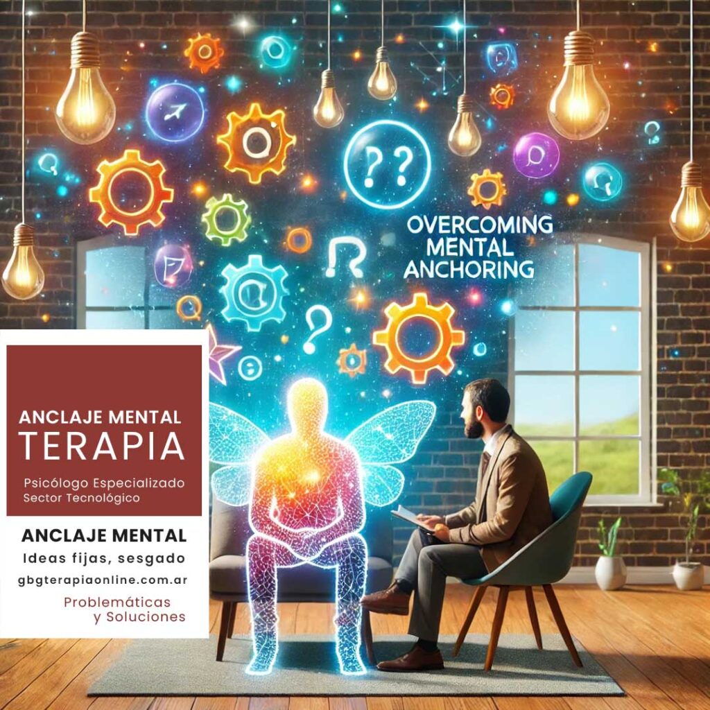 anclaje mental terapia psicólogo