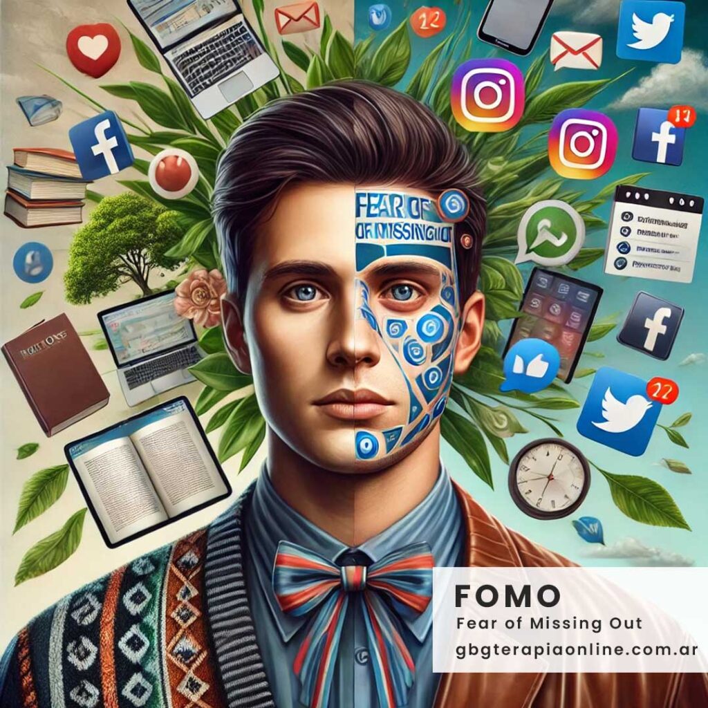 fomo, Fear of Missing Out, miedo a perder oportunidades