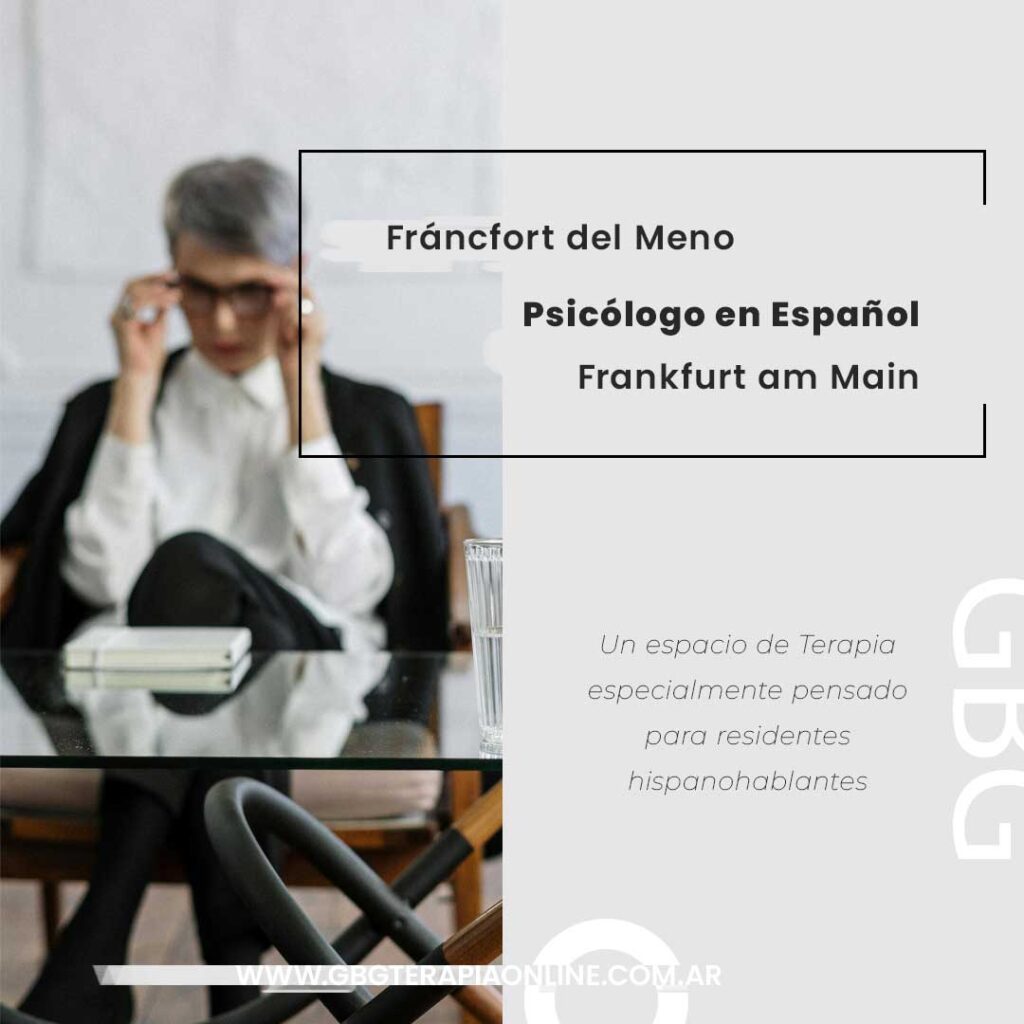 Frankfurt am Main psicólogo español