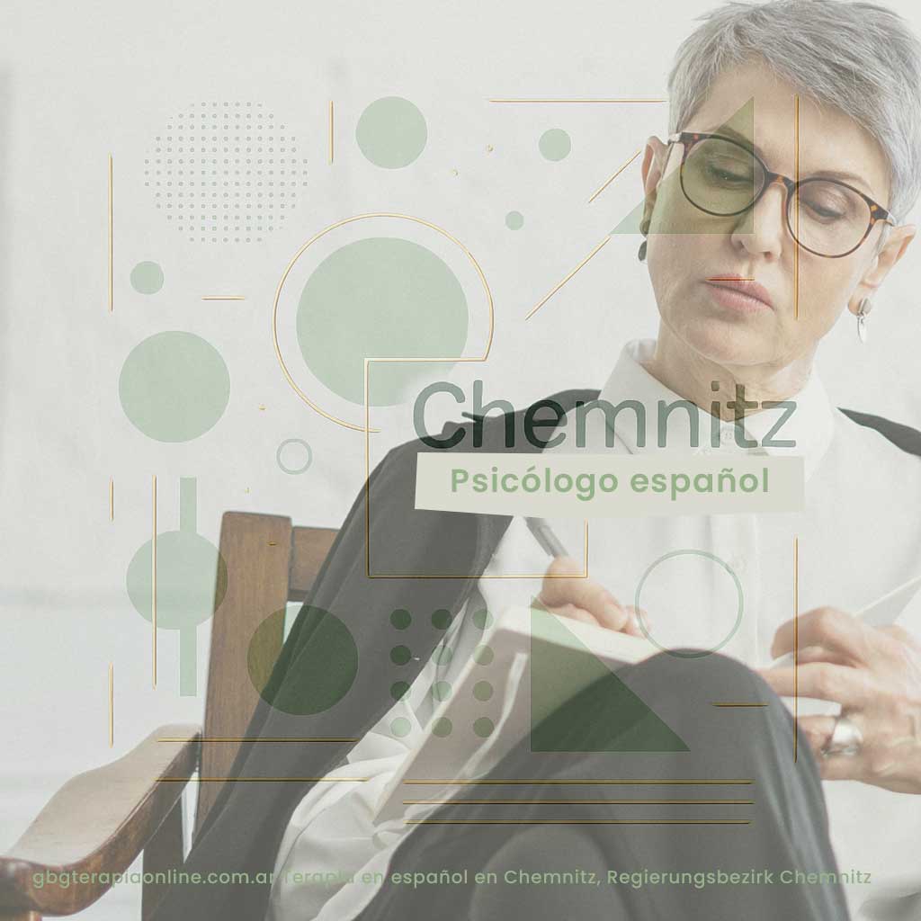 psicólogo español en Chemnitz, Limbach-Oberfrohna, Glauchau, Hohenstein-Ernstthal, Meerane, Zwickau, Stollberg, Erzgebirge, Oelsnitz, Erzgebirge, Thalheim, Erzgebirge, Burgstädt, Penig, Mittweida, Frankenberg, Sachsen, Flöha, Olbernhau, Marienberg, Annaberg-Buchholz, Aue-Bad Schlema, Schneeberg, Lößnitz