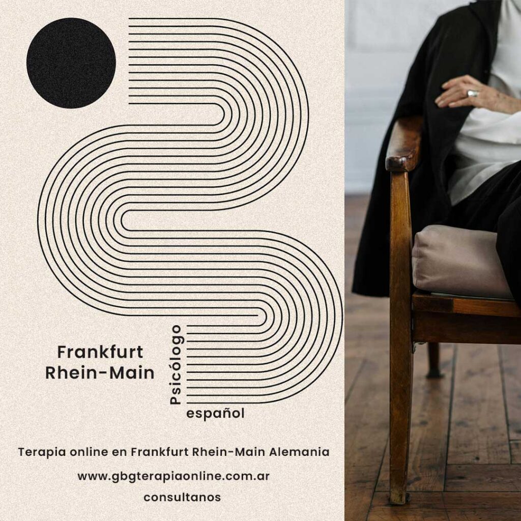 Psicólogo Rhein Man, región Frankfurt en español, Psicólogo en español en Friedrichsdorf, Psicólogo español en Kronberg, Psicólogo español en Oberursel, Psicólogo español en Bad Homburg