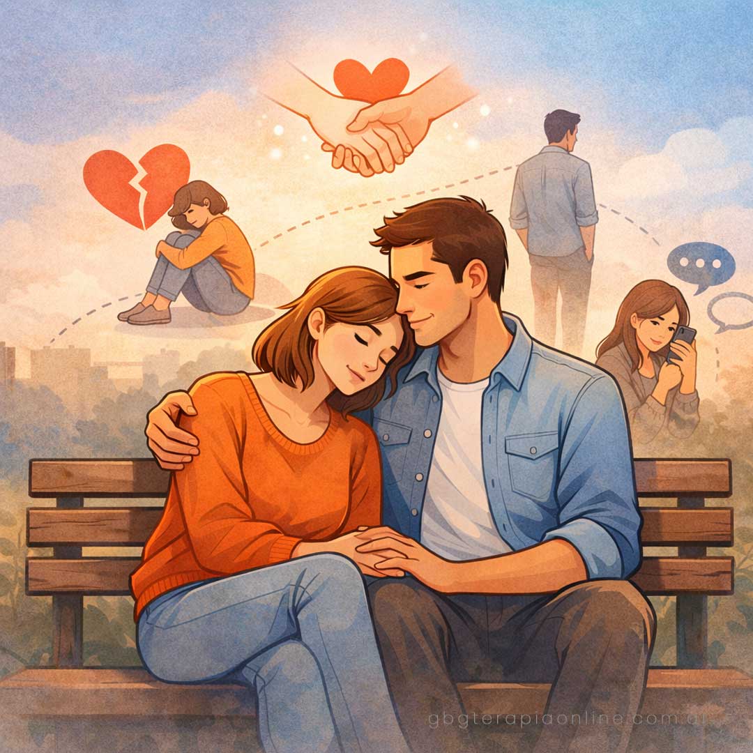 En este momento estás viendo Apego y vínculos