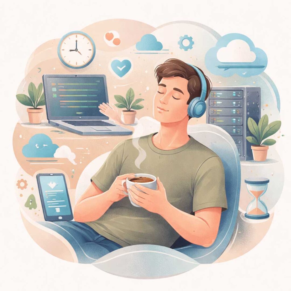 Salud mental en Devops SRE