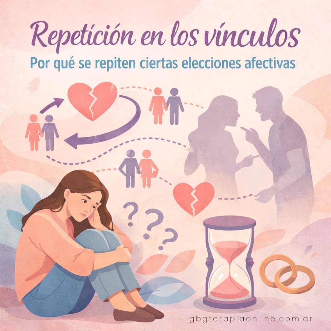 En este momento estás viendo repetición en los vínculos