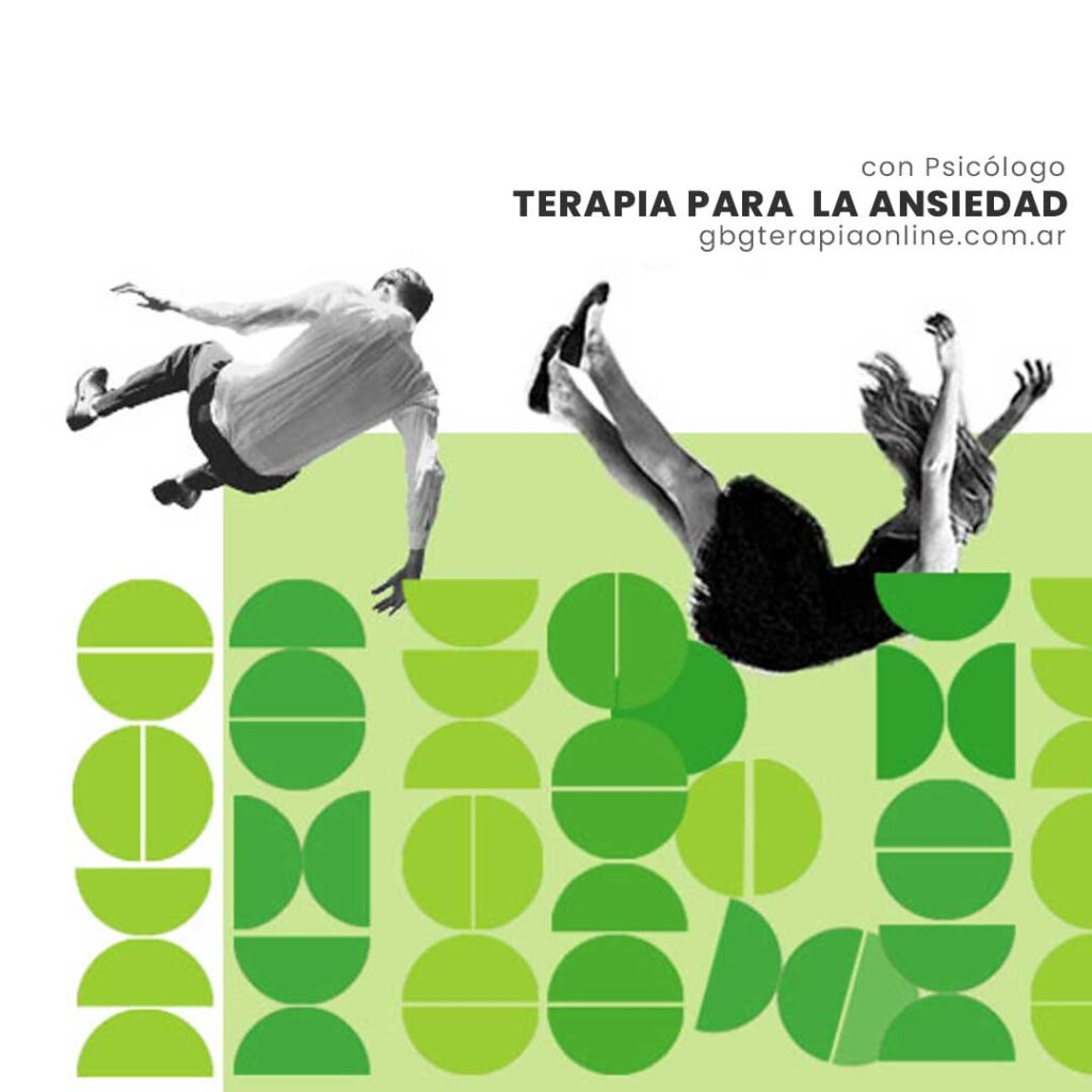 Terapia para la ansiedad con psicólogo