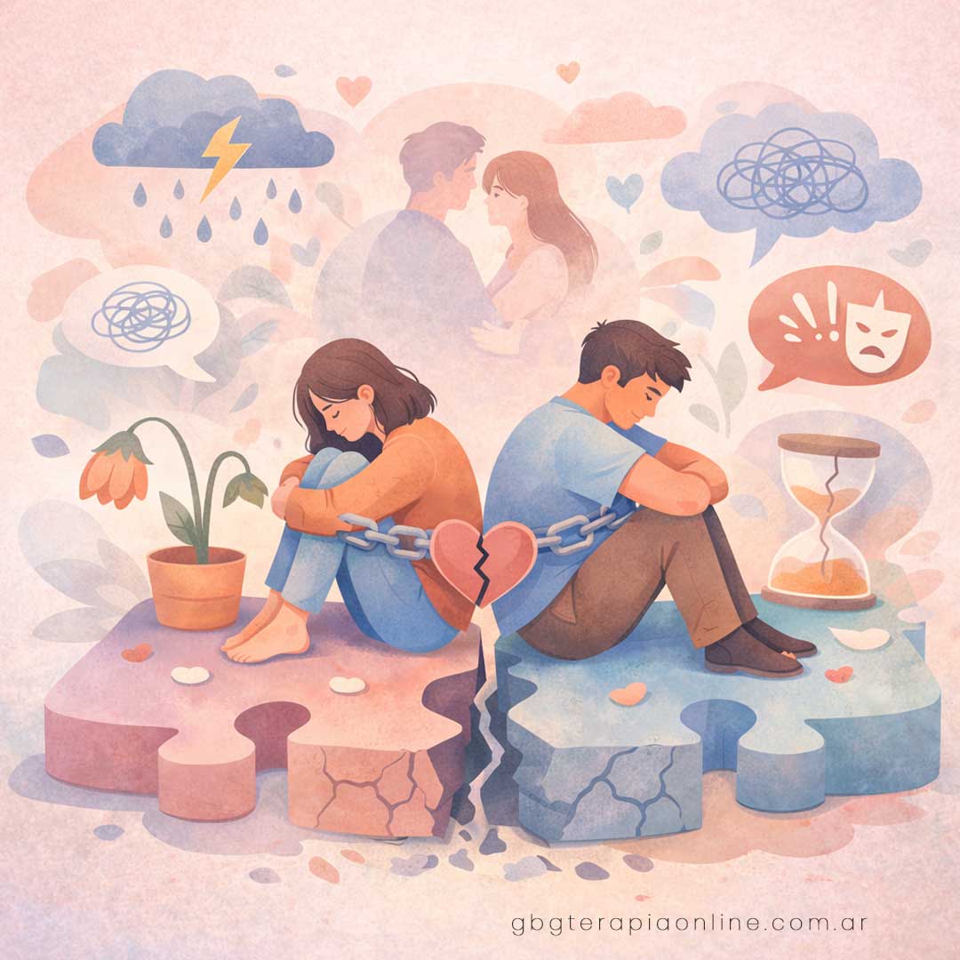 En este momento estás viendo vínculos toxicos